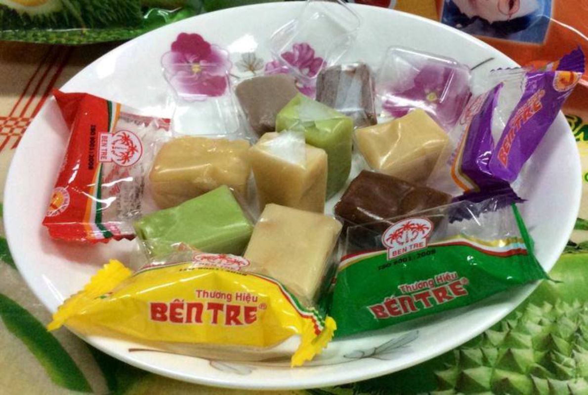 Coconut Candy