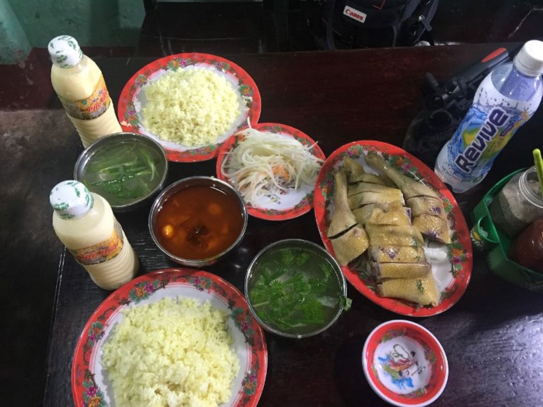 Chicken rice - Cơm Gà - Learn Hoi An’s cultural heritage with expert insights