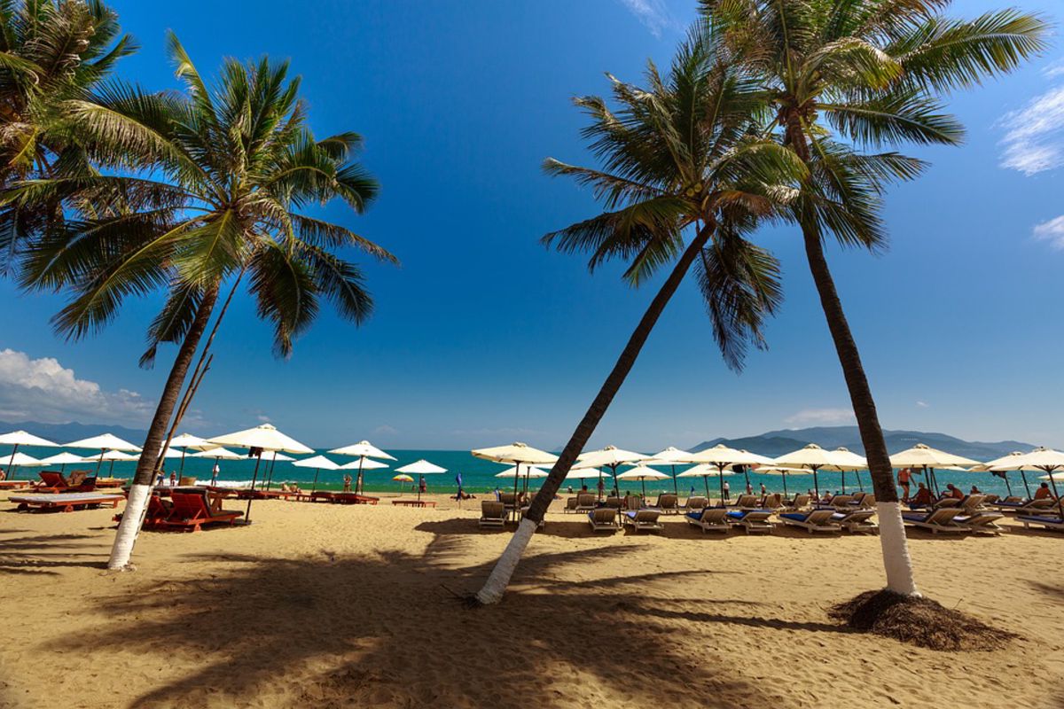 Capture the vibrant beauty of Khanh Hoa’s coastal gem