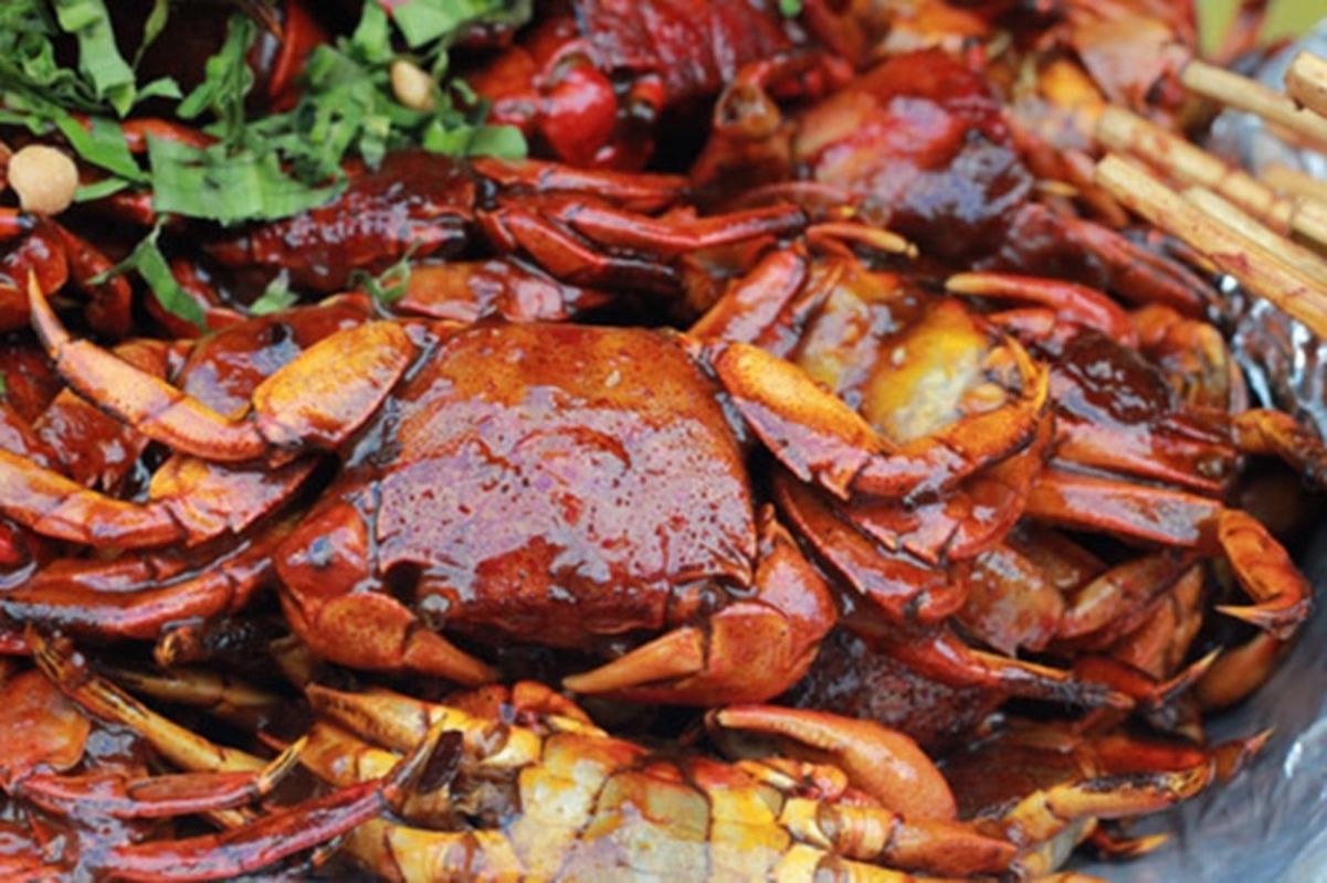 Capture the savory essence of Ca Mau’s culinary gem