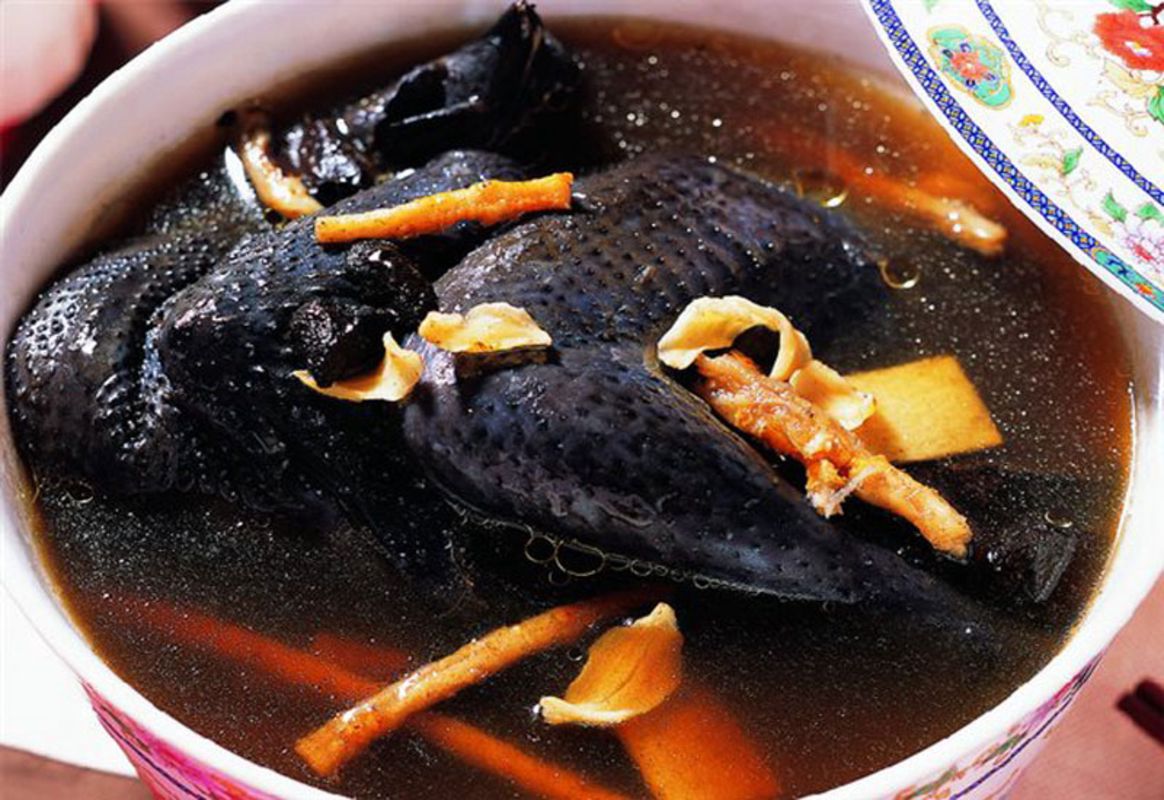 Capture the healing essence of Hanoi’s culinary gem