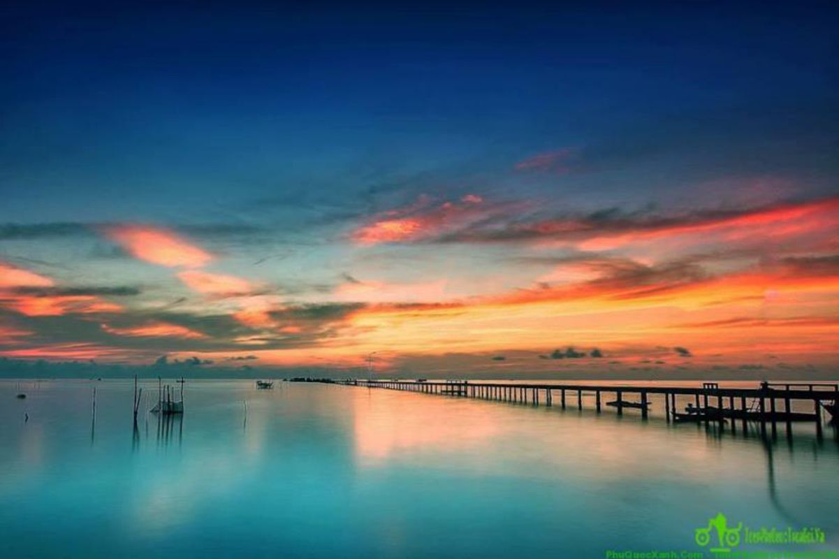 Capture the mystical beauty of Phu Quoc Island’s natural wonder