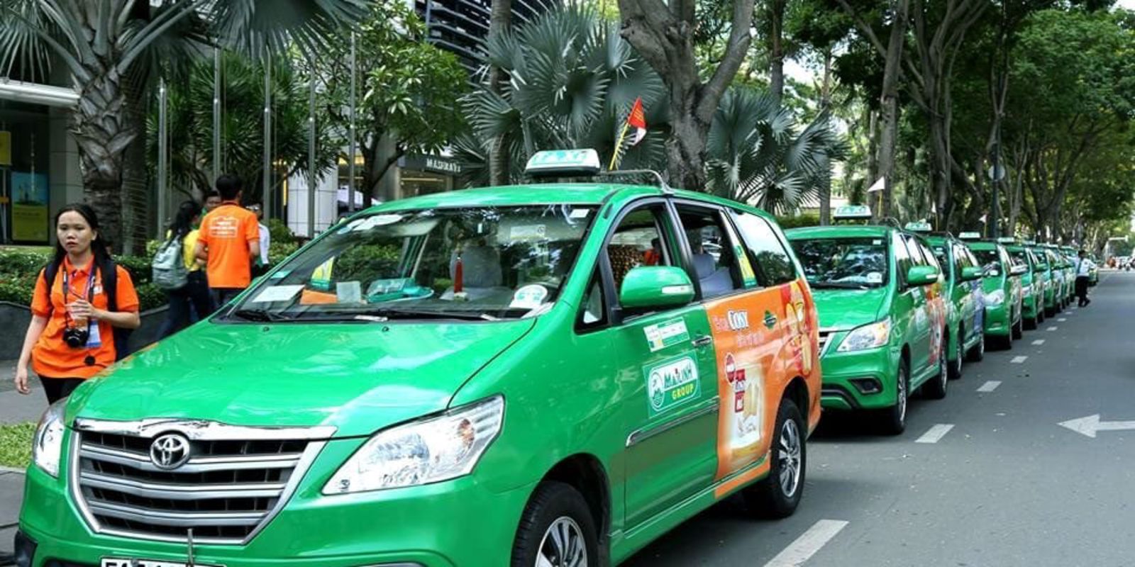 Begin your Thai Binh Tours with a scenic adventure