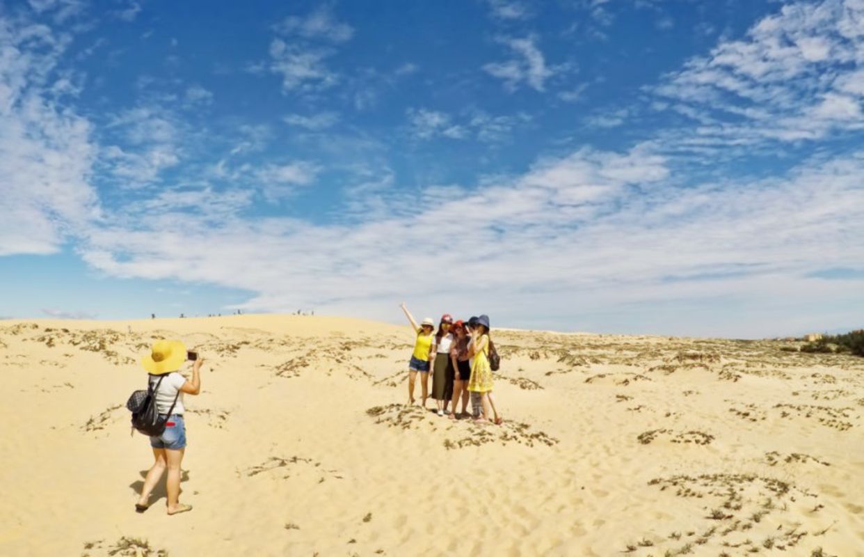Learn Quang Binh’s heritage with expert insights