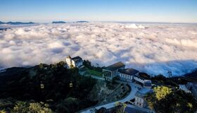 Start your Da Nang Travel with a magical view