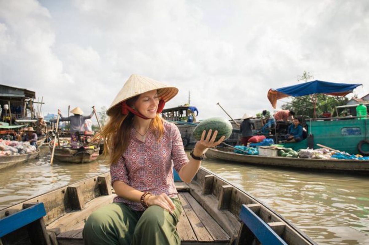 Experience Can Tho Tours with sustainable adventures