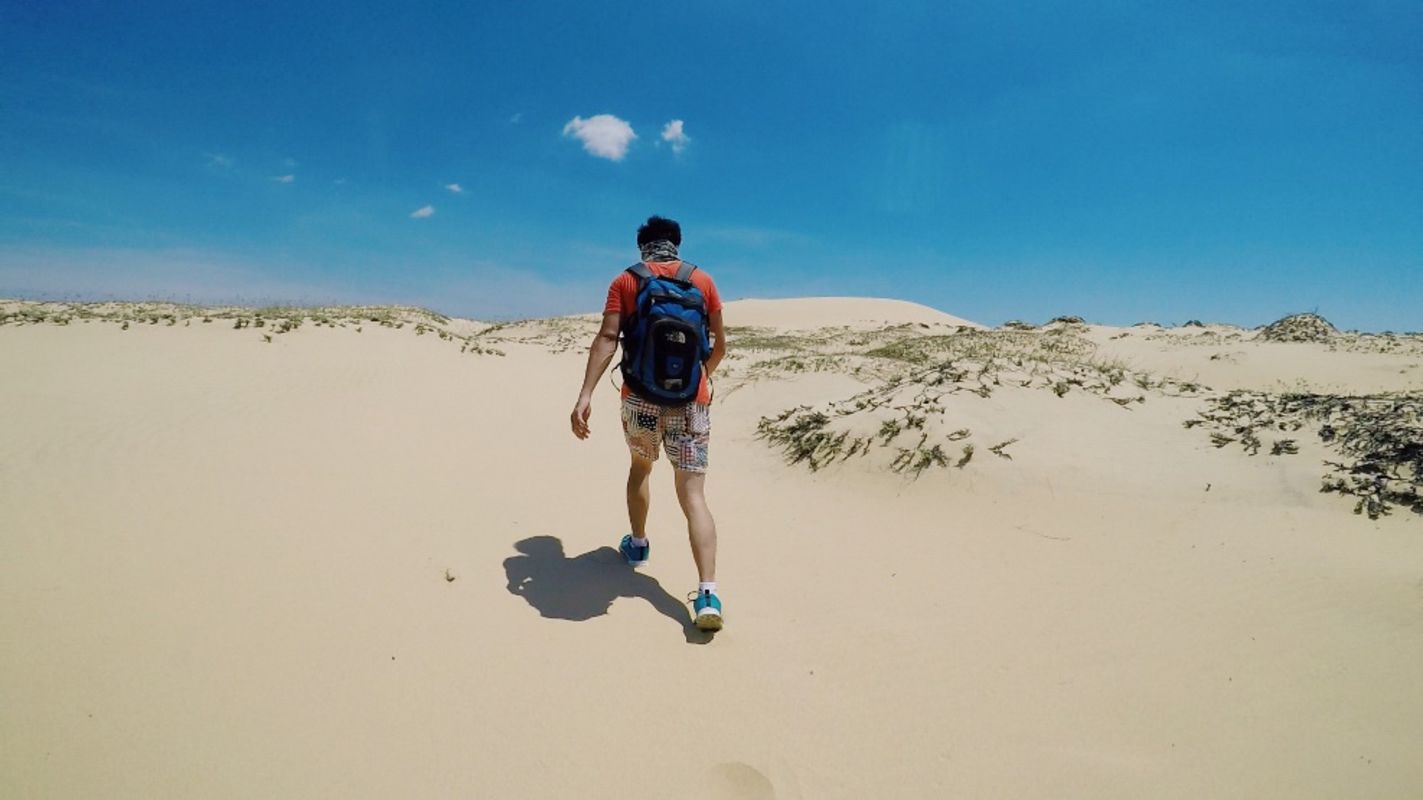 Begin your Quang Binh Tours with a scenic adventure