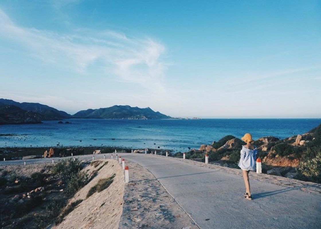 Lan Chau island "Đảo Lan Châu"