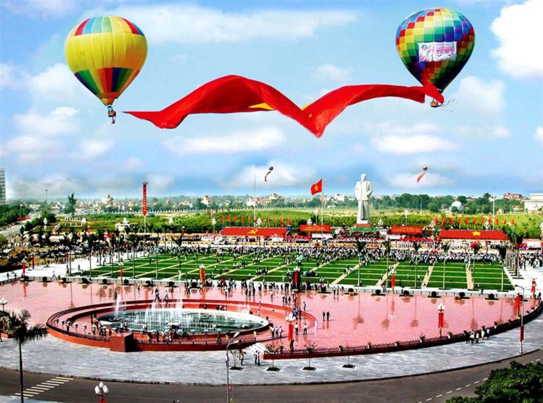 Start your Nghe An Travel with serene vistas