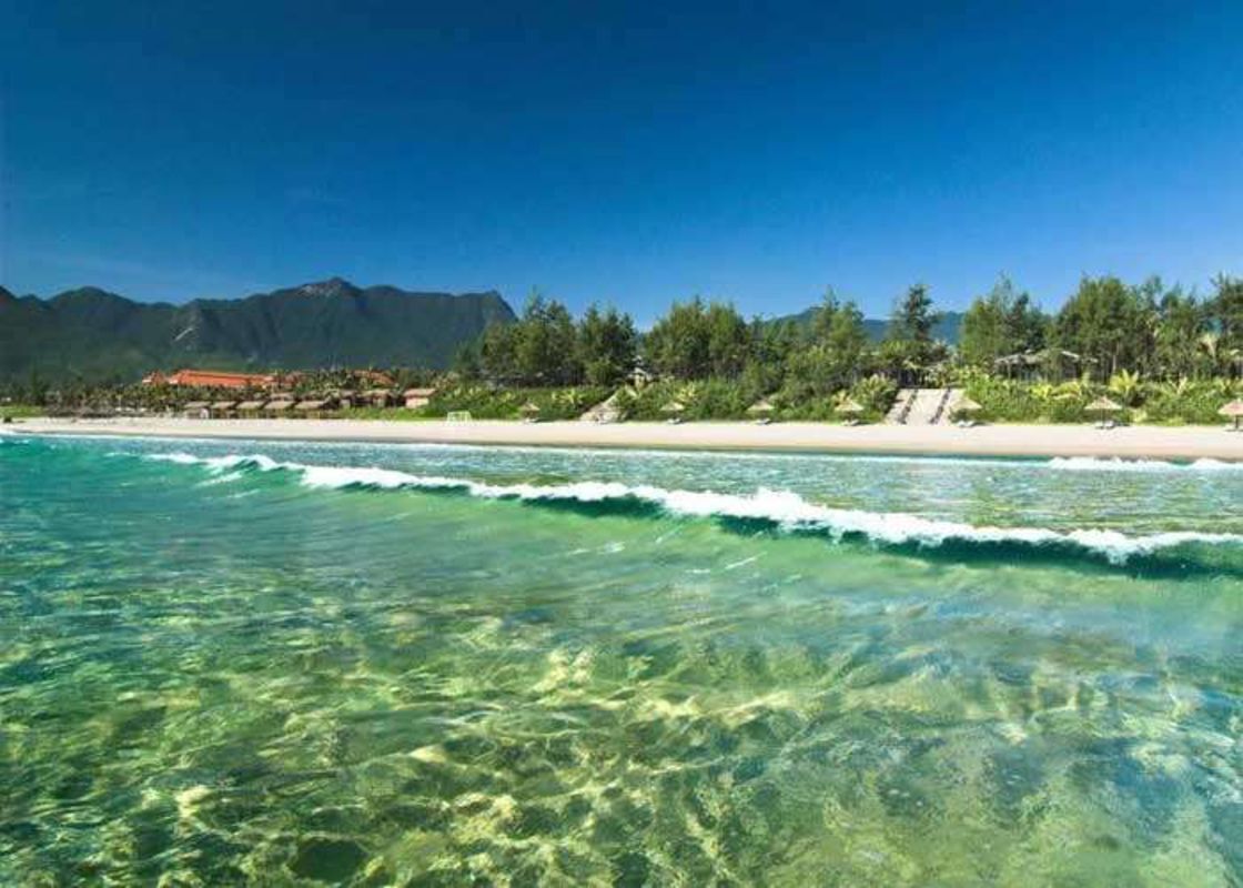Thien Cam Beach