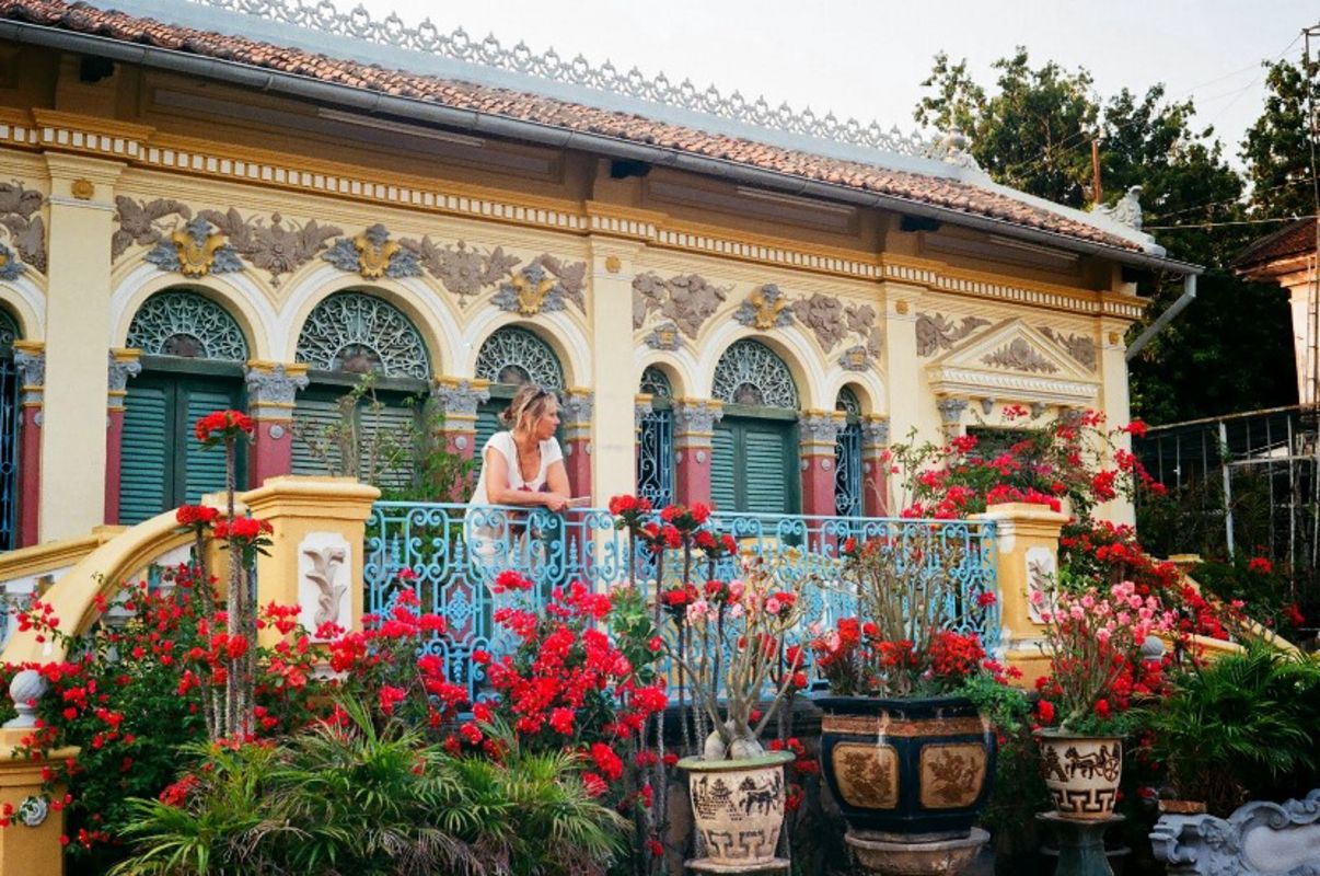 Photograph the historic allure of Can Tho’s heritage