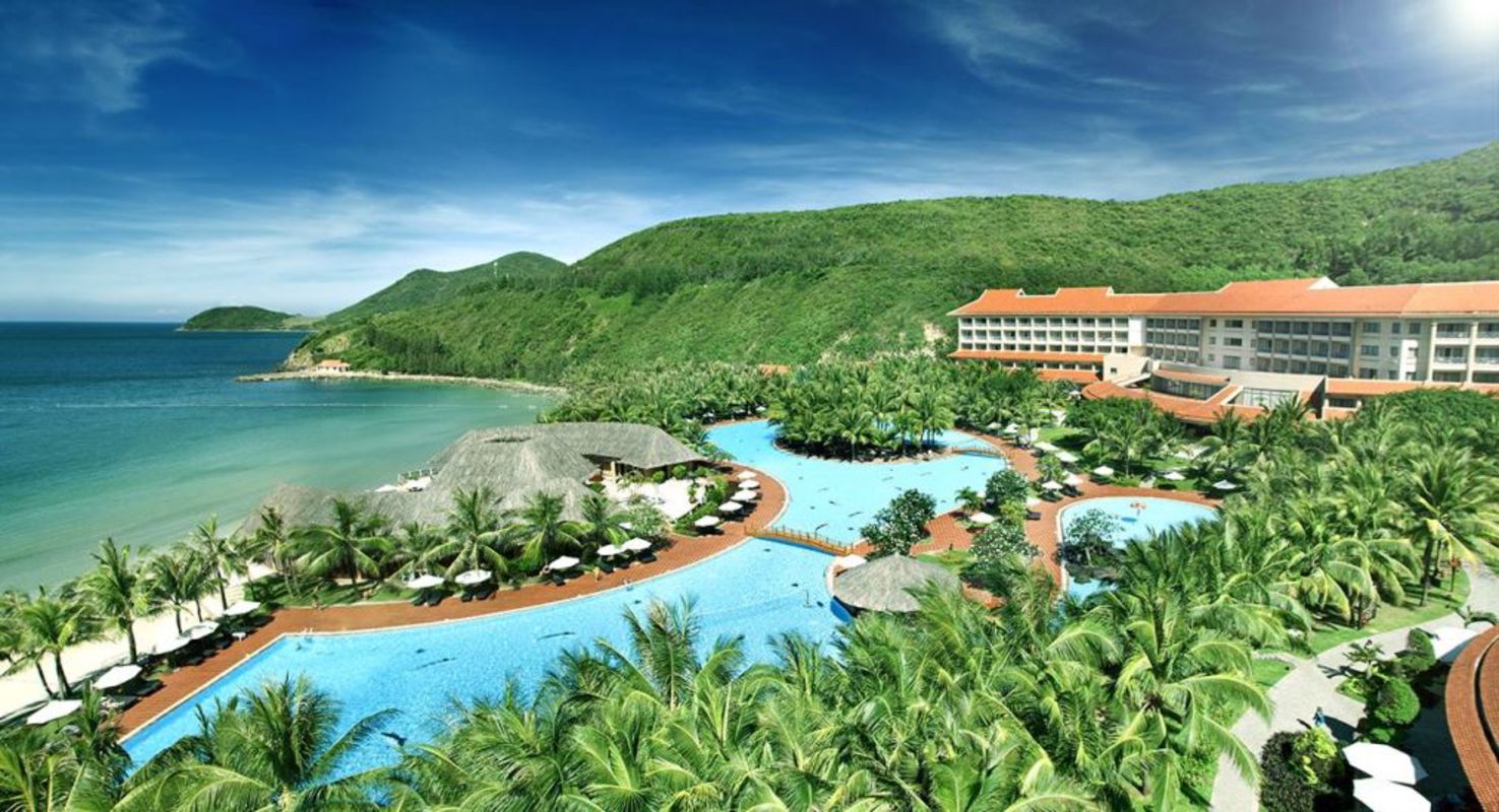 Vinpearlland Resorts Nha Trang