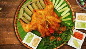 Dive into the vibrant flavors of Mai Chau Travel