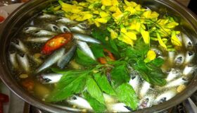 Capture the savory essence of Ca Mau’s culinary gem