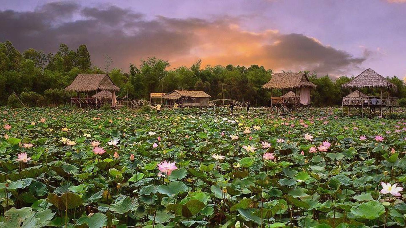Experience Long An Tours with sustainable adventures