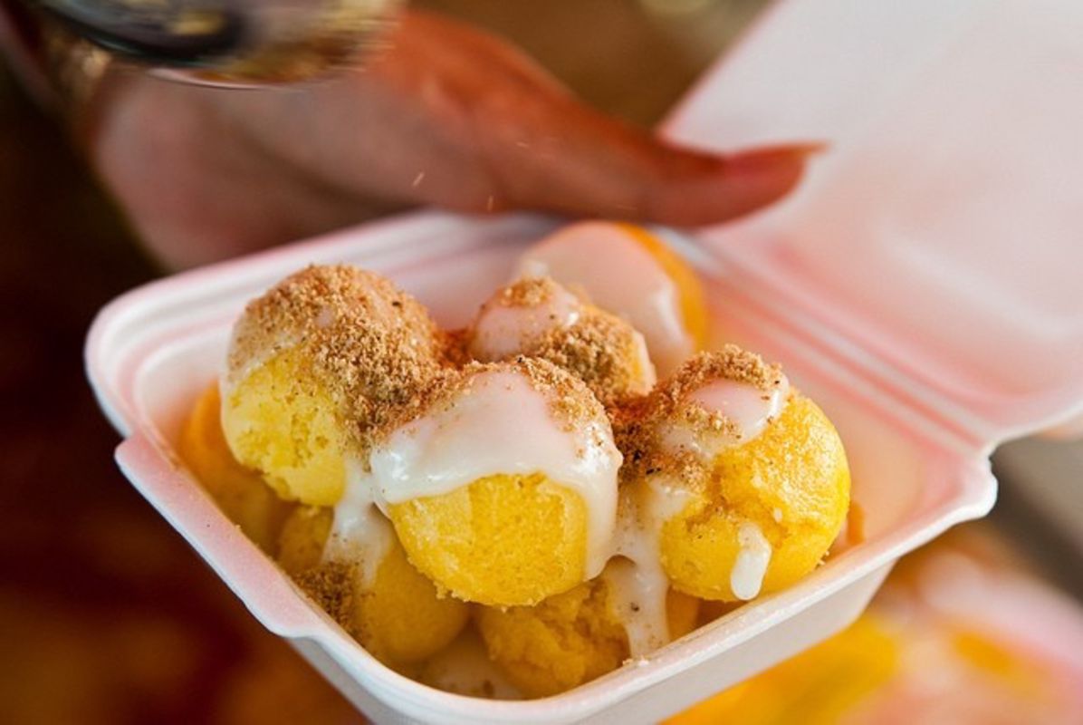Dive into the traditional flavors of An Giang Travel