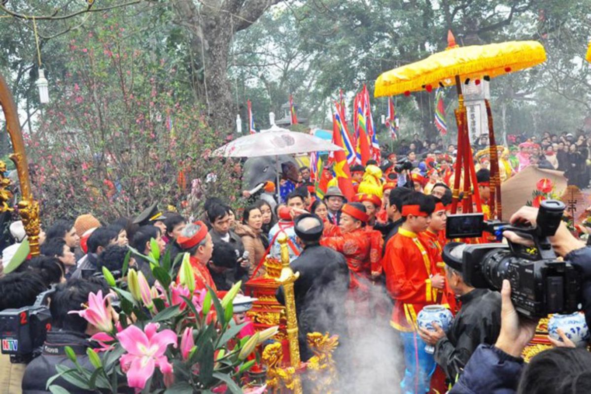 Seize the spiritual spirit of Ninh Binh Travel