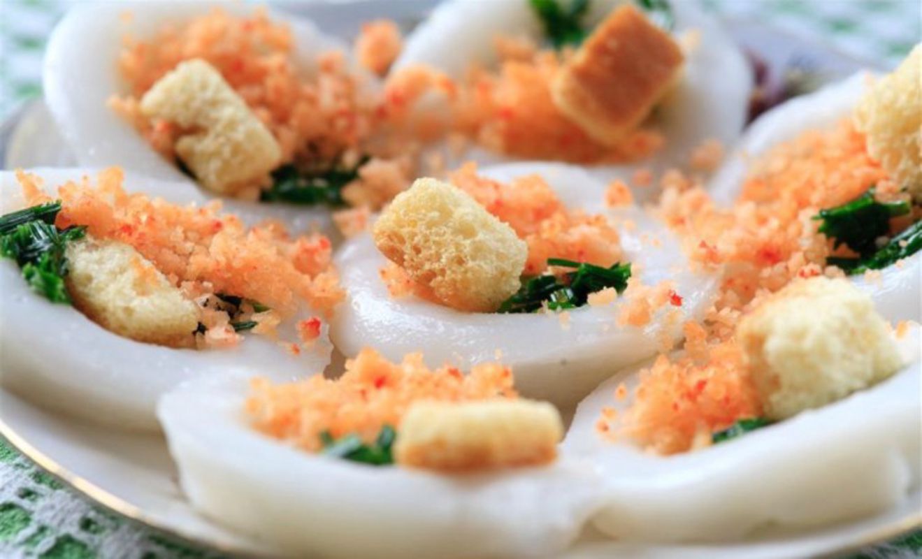 Capture the fragrant essence of Ha Tinh’s culinary gem