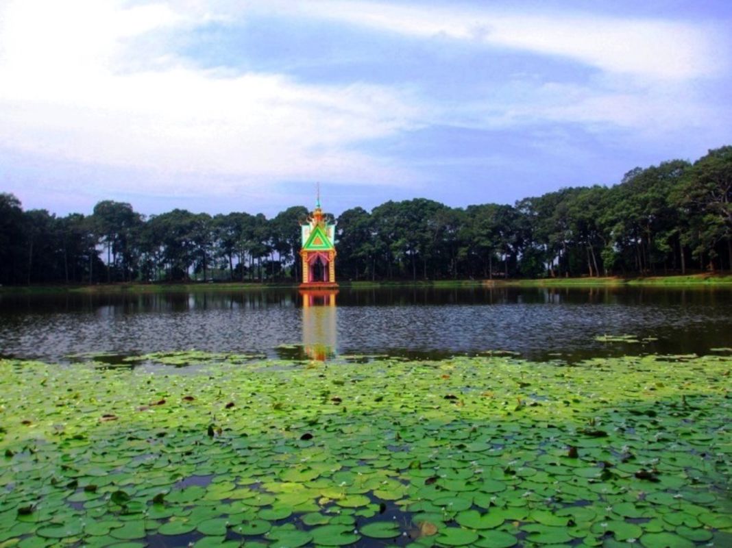 Start your Vinh Long Travel with serene vistas