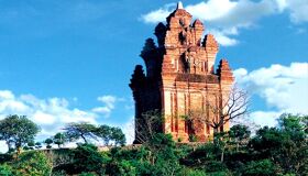 Capture the sacred beauty of Phu Yen’s Cham gem
