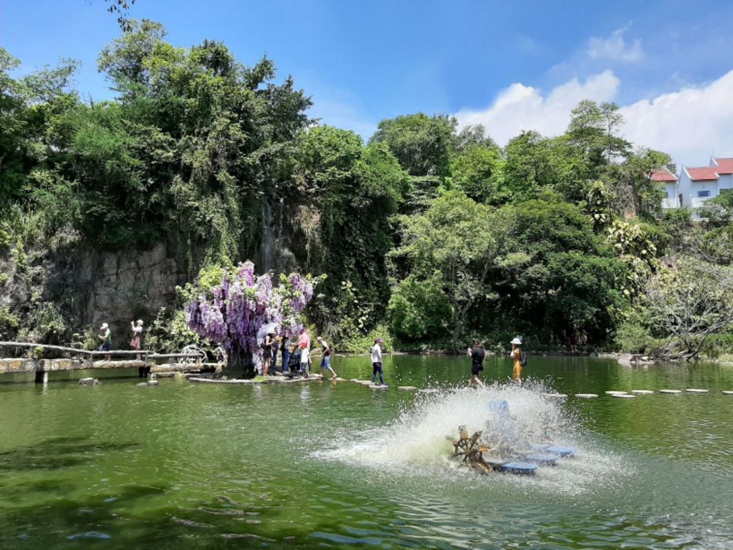 Discover the natural marvel of Dong Nai’s past