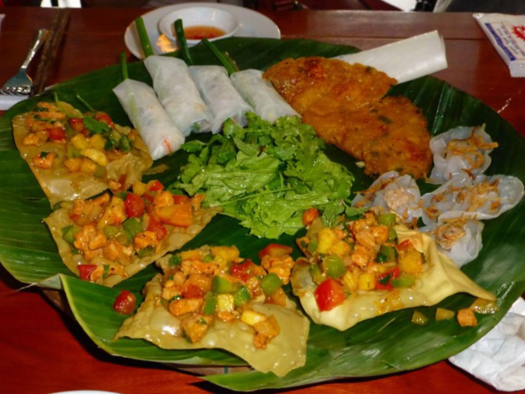 Start your Hoi An Travel with a flavorful bite