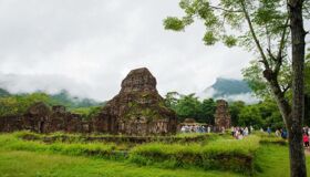 Capture the timeless beauty of Da Nang’s UNESCO gem