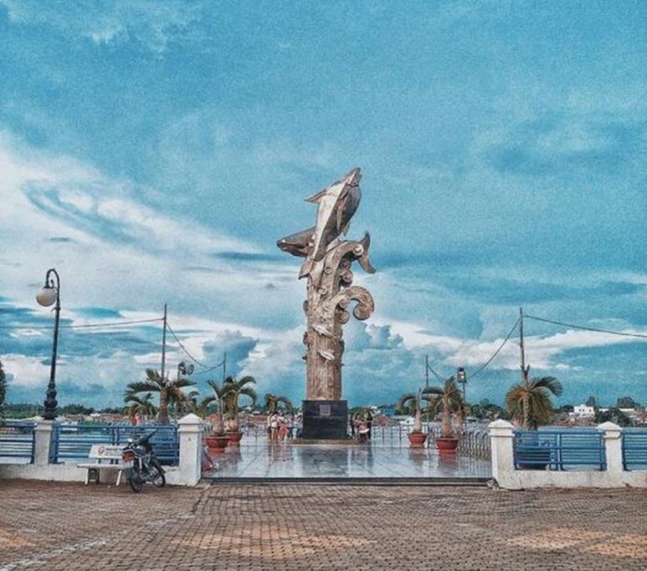 Start your An Giang Travel with tranquil vistas