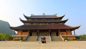Dive into the serene charm of Ninh Binh Travel