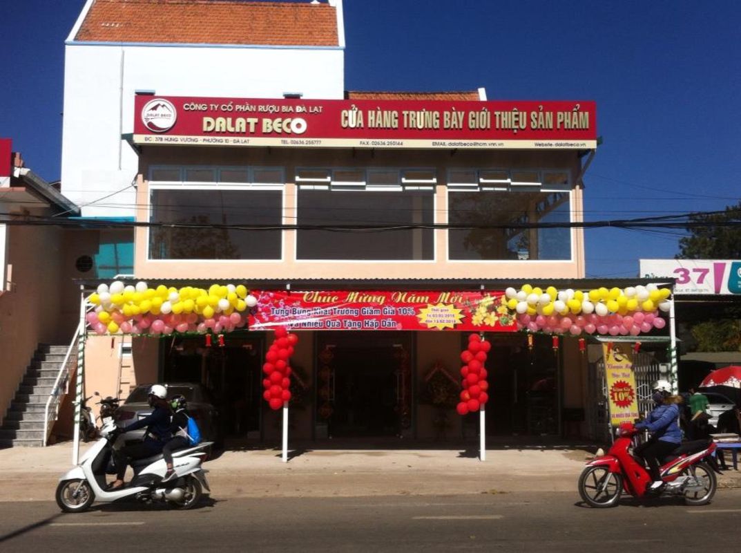 Experience Da Lat Tours with sustainable adventures