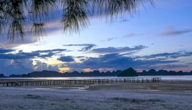 Bai Tu Long Bay - Quang Ninh Province