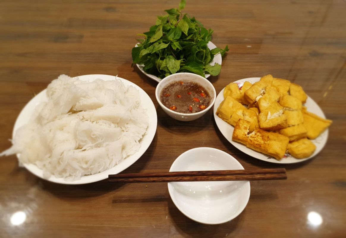 Learn the heritage of Bún Đậu Mắm Tôm with expert insights