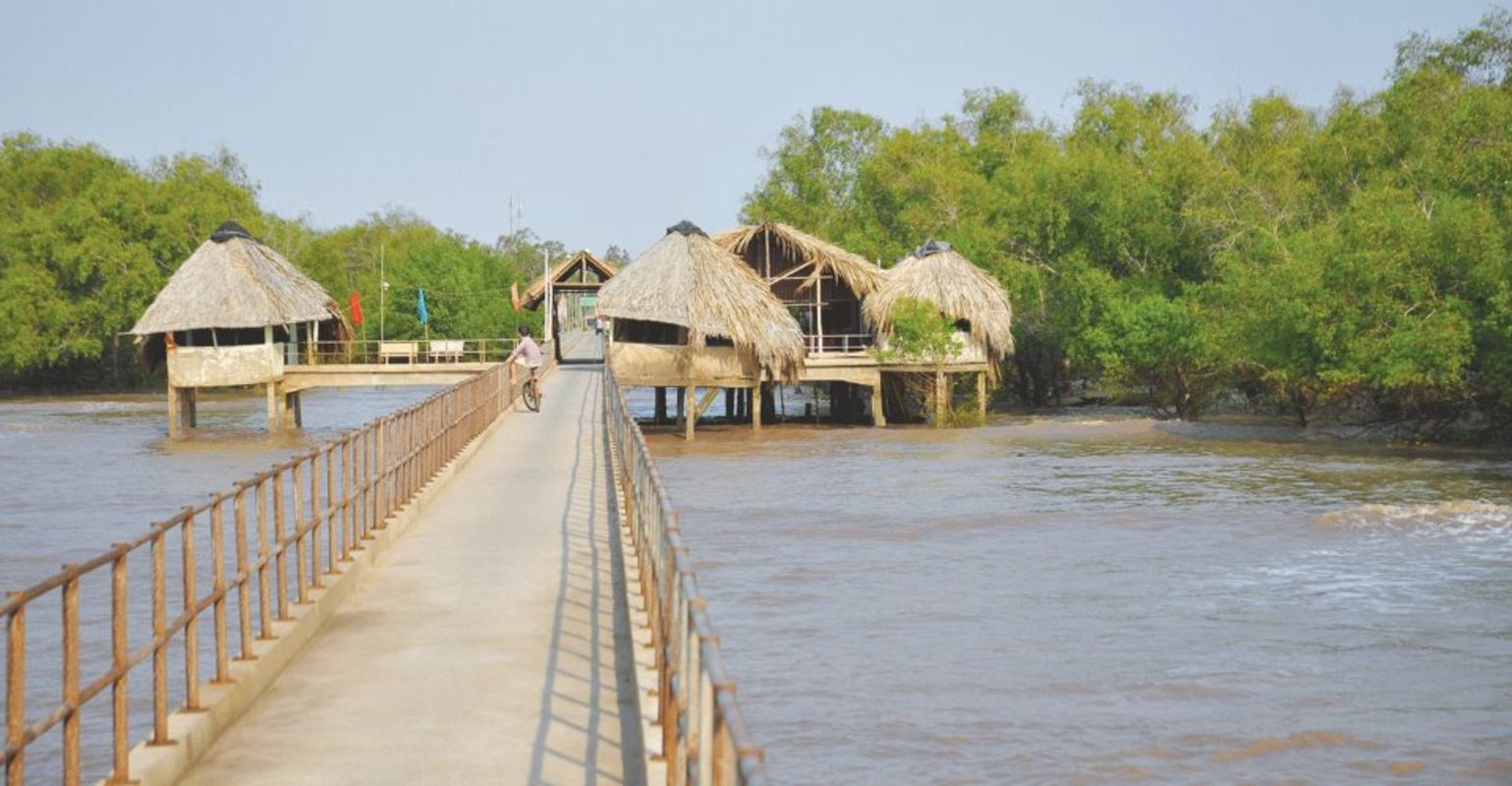 Experience Soc Trang Tours with sustainable adventures