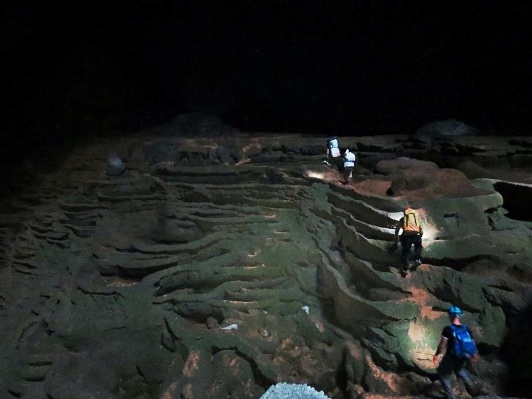 Start your Quang Binh Travel with serene vistas