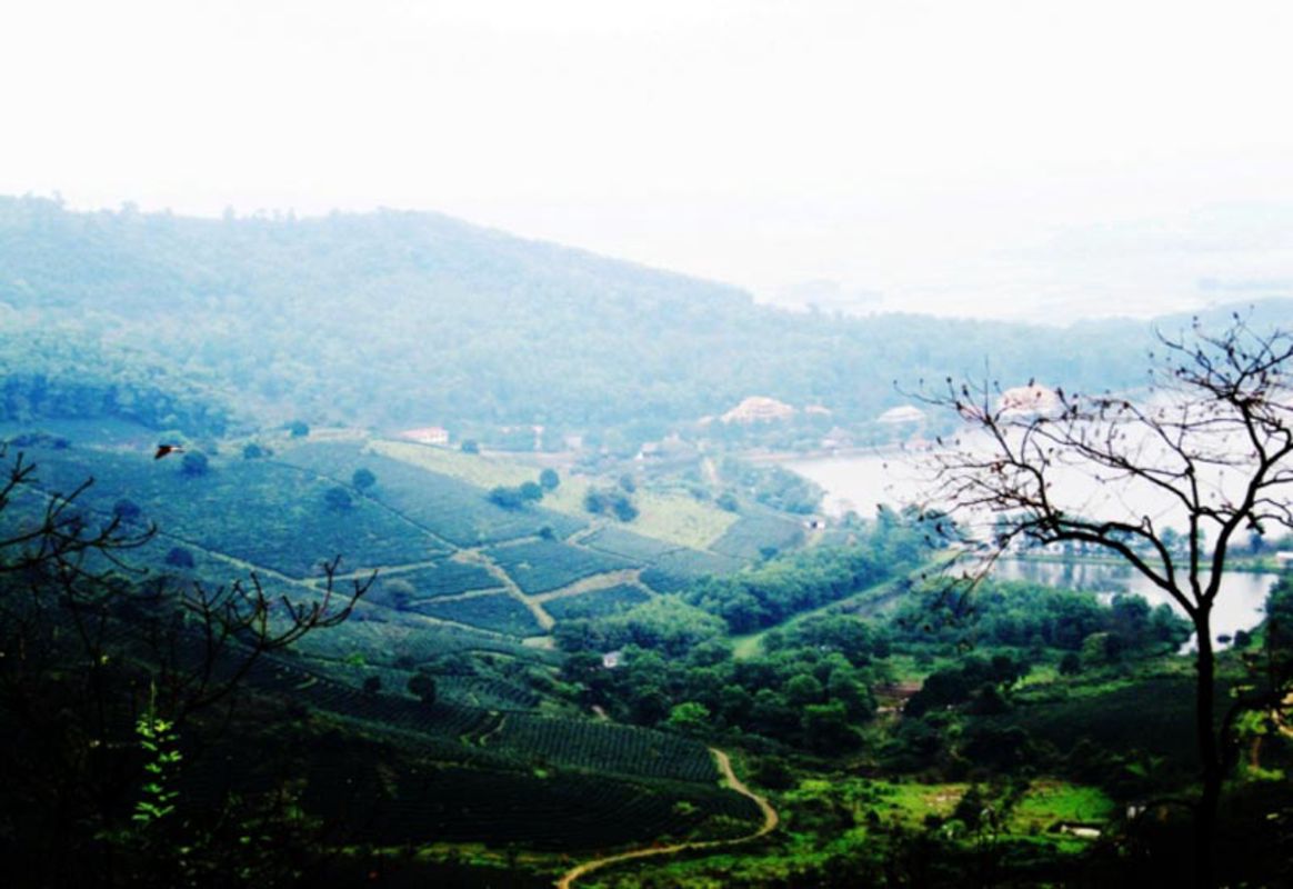 Photograph the vibrant allure of Hanoi’s retreat