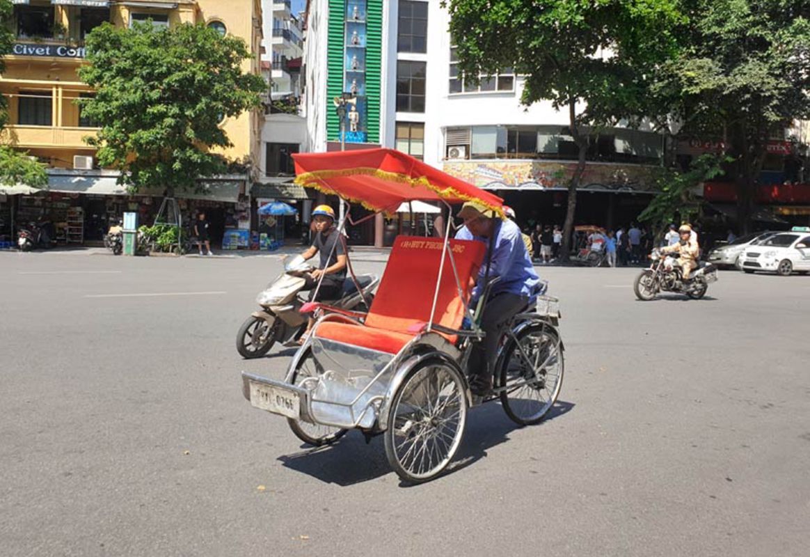 Dive into the vibrant charm of Hanoi Travel