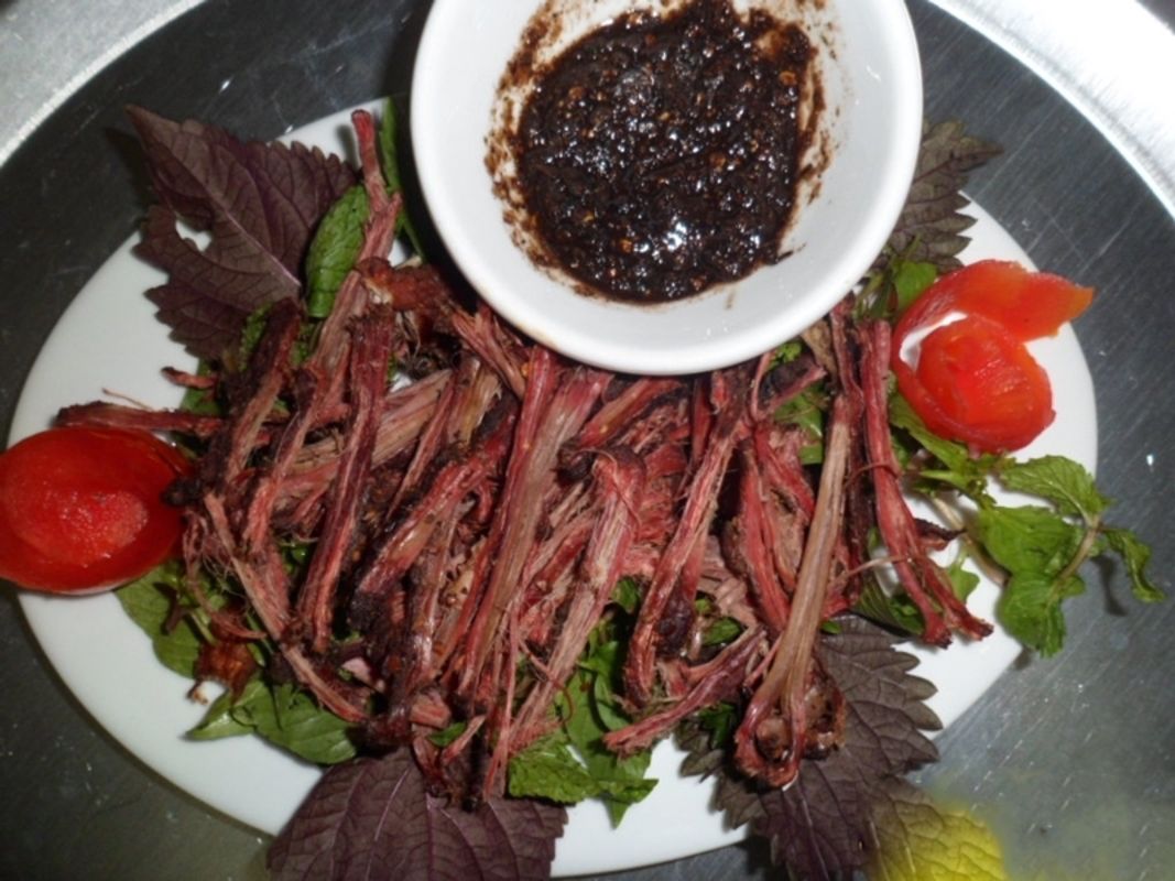 Capture the smoky essence of Soc Trang’s culinary gem