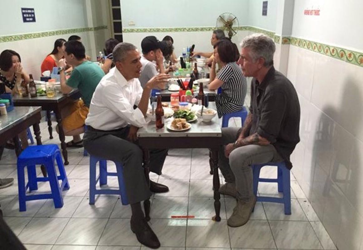 Where to have the best bun cha in Vietnam?