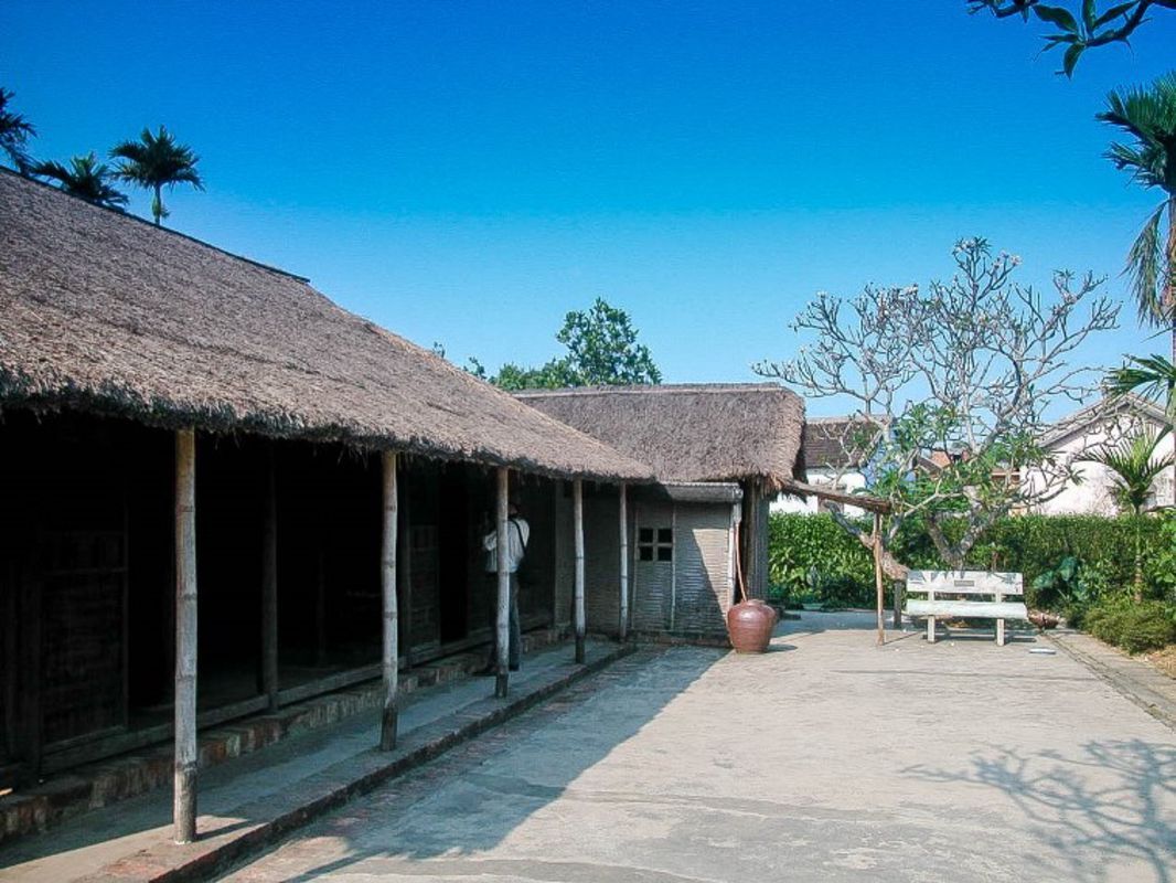 Start your Nghe An Travel with tranquil vistas