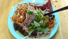 Dive into the tangy taste of Hanoi Travel
