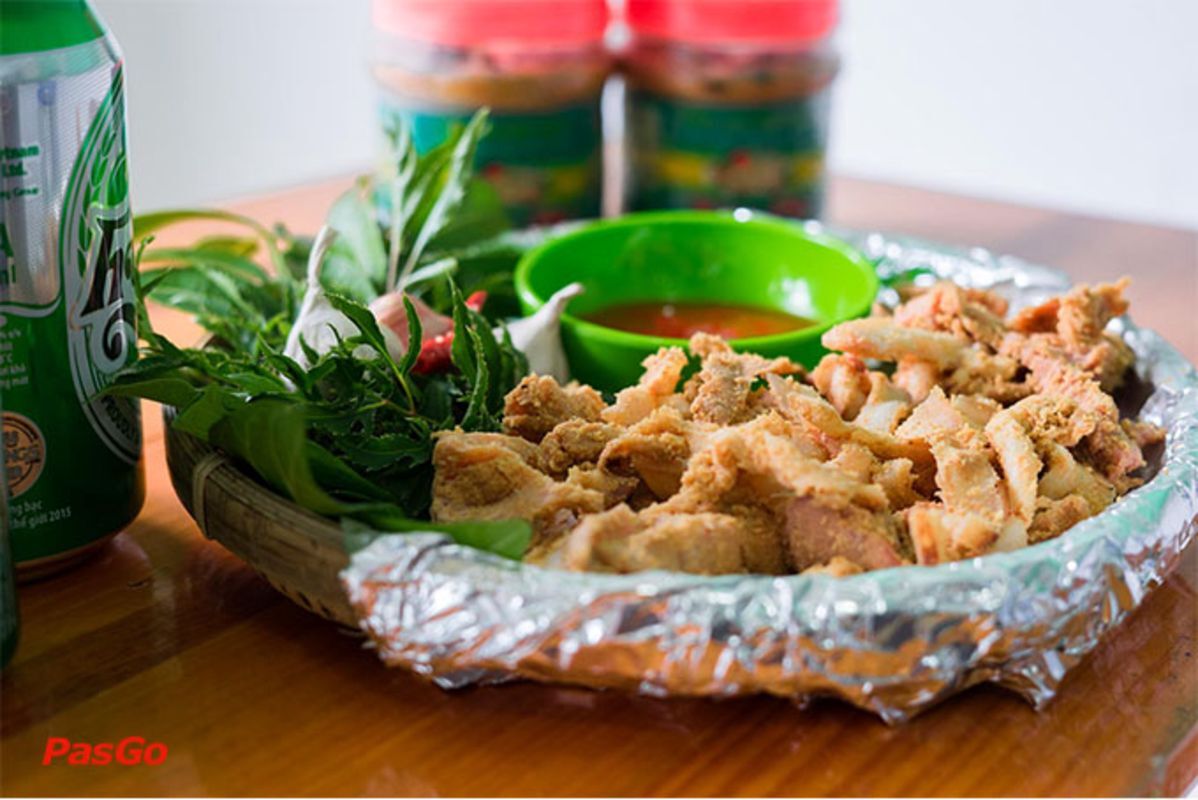 Photograph the vibrant allure of Phu Tho’s food scene