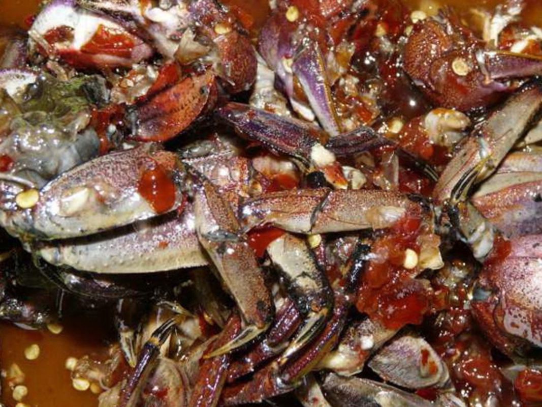 Experience Ca Mau Tours with sustainable dining