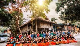 Capture the cultural essence of Hoa Binh’s ecotourism gem