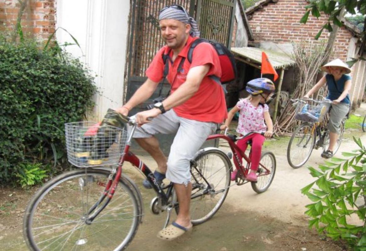 Capture the sustainable beauty of Hanoi’s rural gem