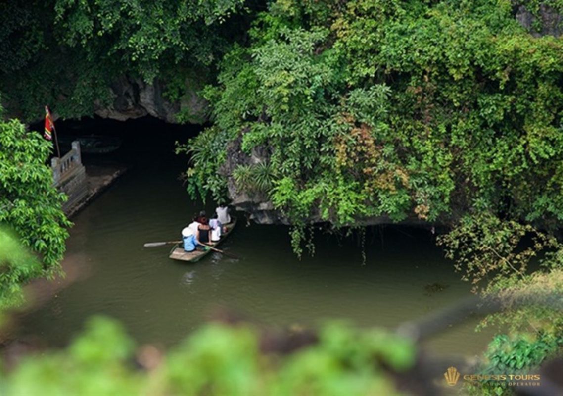Capture the tranquil beauty of Ninh Binh’s eco-tourism gem