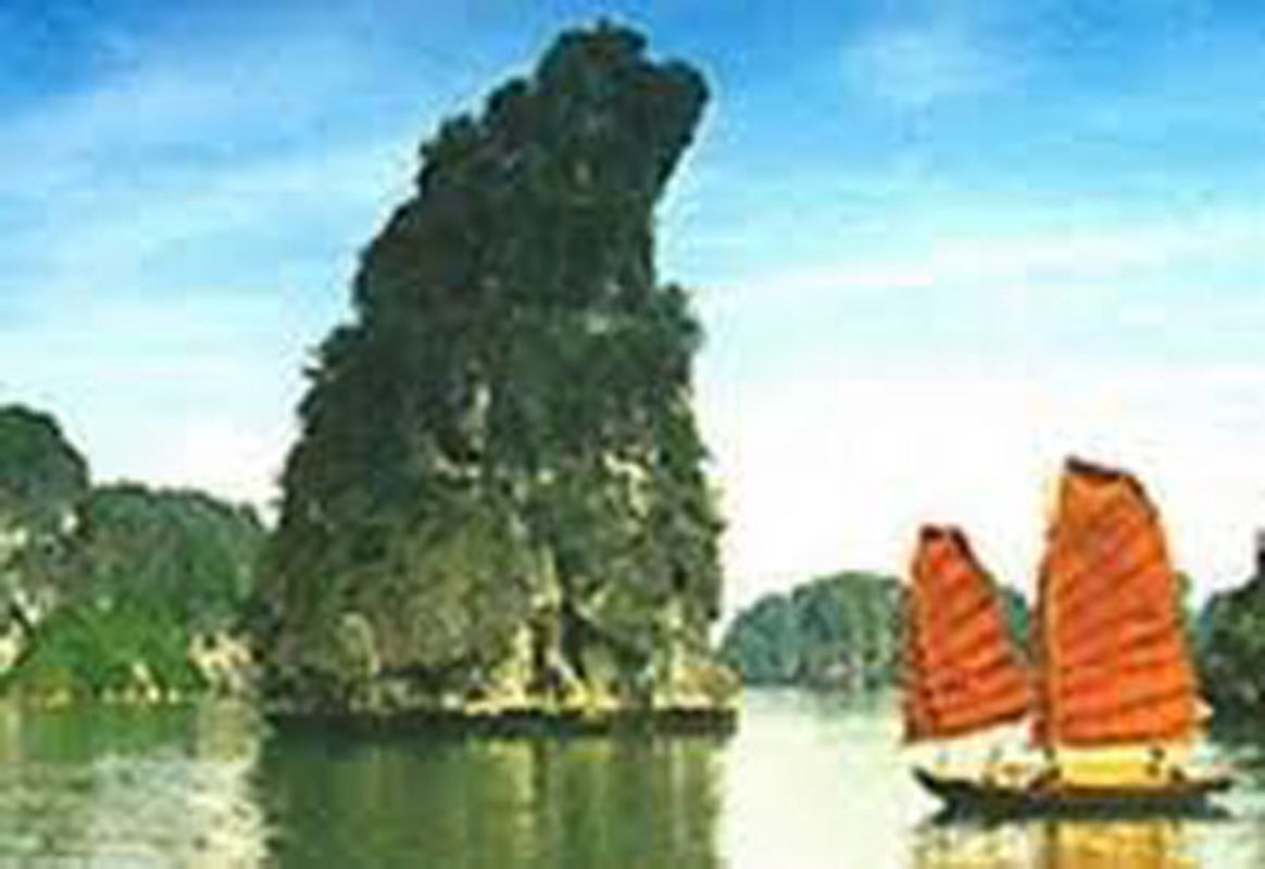 Dive into the adventurous charm of Bai Tu Long Travel