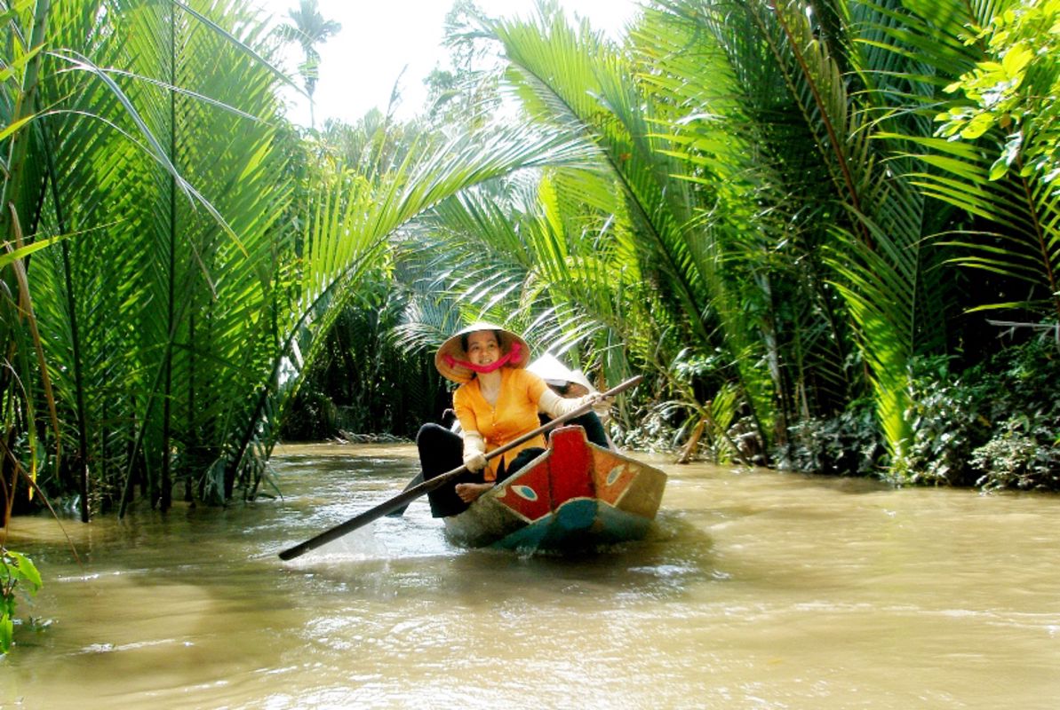 Capture the serene beauty of Tien Giang’s cultural gem