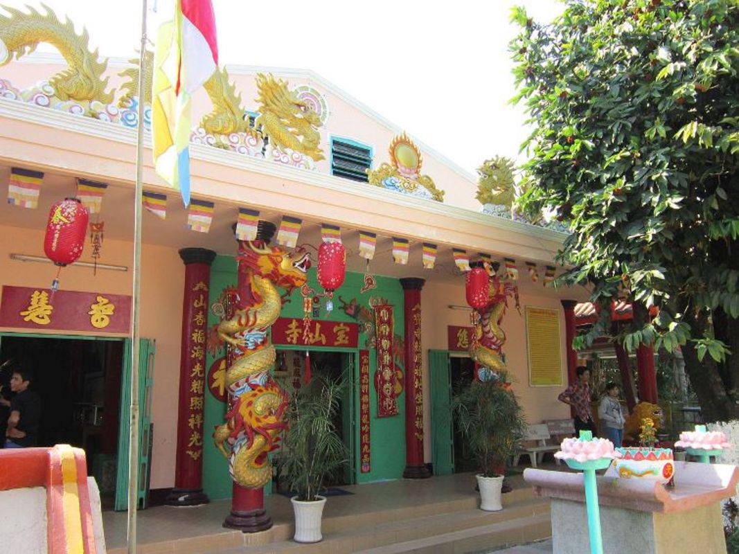 Capture the artistic beauty of Soc Trang’s spiritual gem