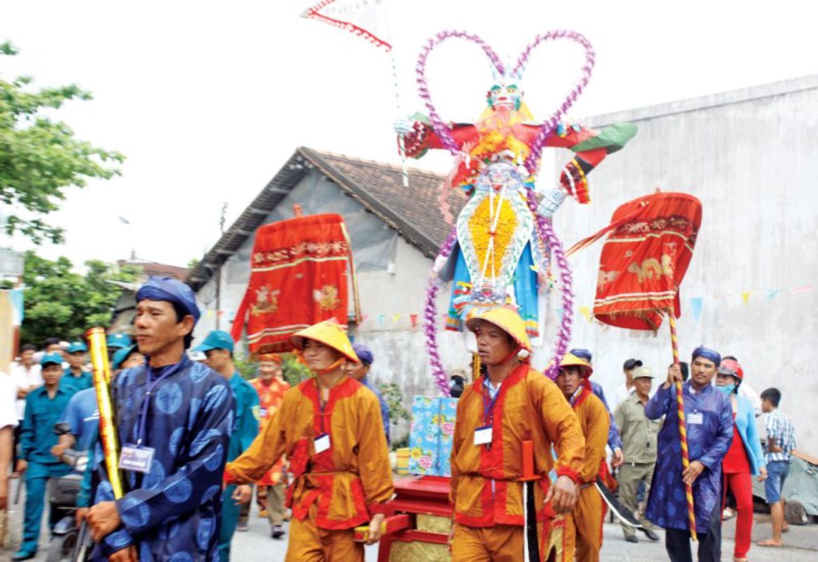 Dive into the lively charm of Long An Travel