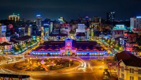 Dive into the vibrant charm of Ho Chi Minh City Travel